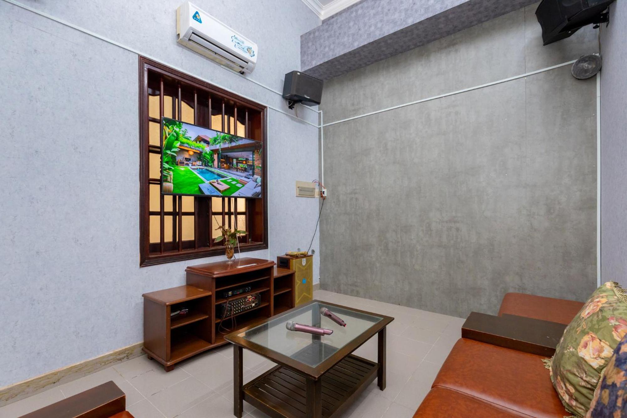 Villa Hoang Duc Ho Boi Bai Sau Vũng Tàu Exterior foto
