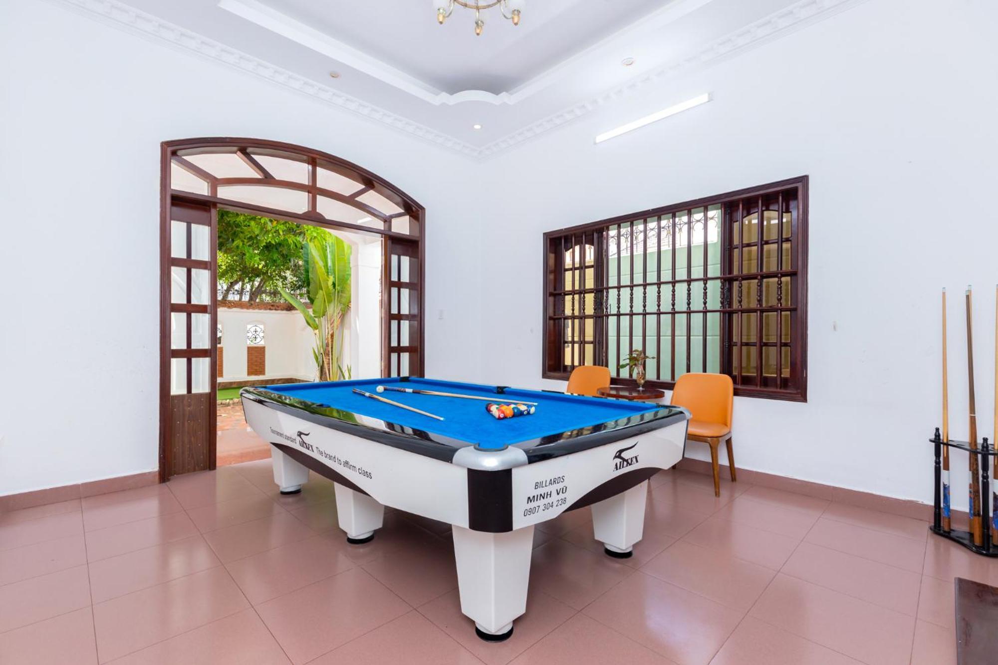 Villa Hoang Duc Ho Boi Bai Sau Vũng Tàu Exterior foto