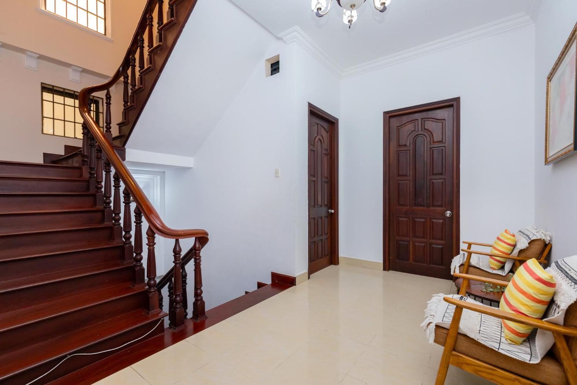 Villa Hoang Duc Ho Boi Bai Sau Vũng Tàu Exterior foto