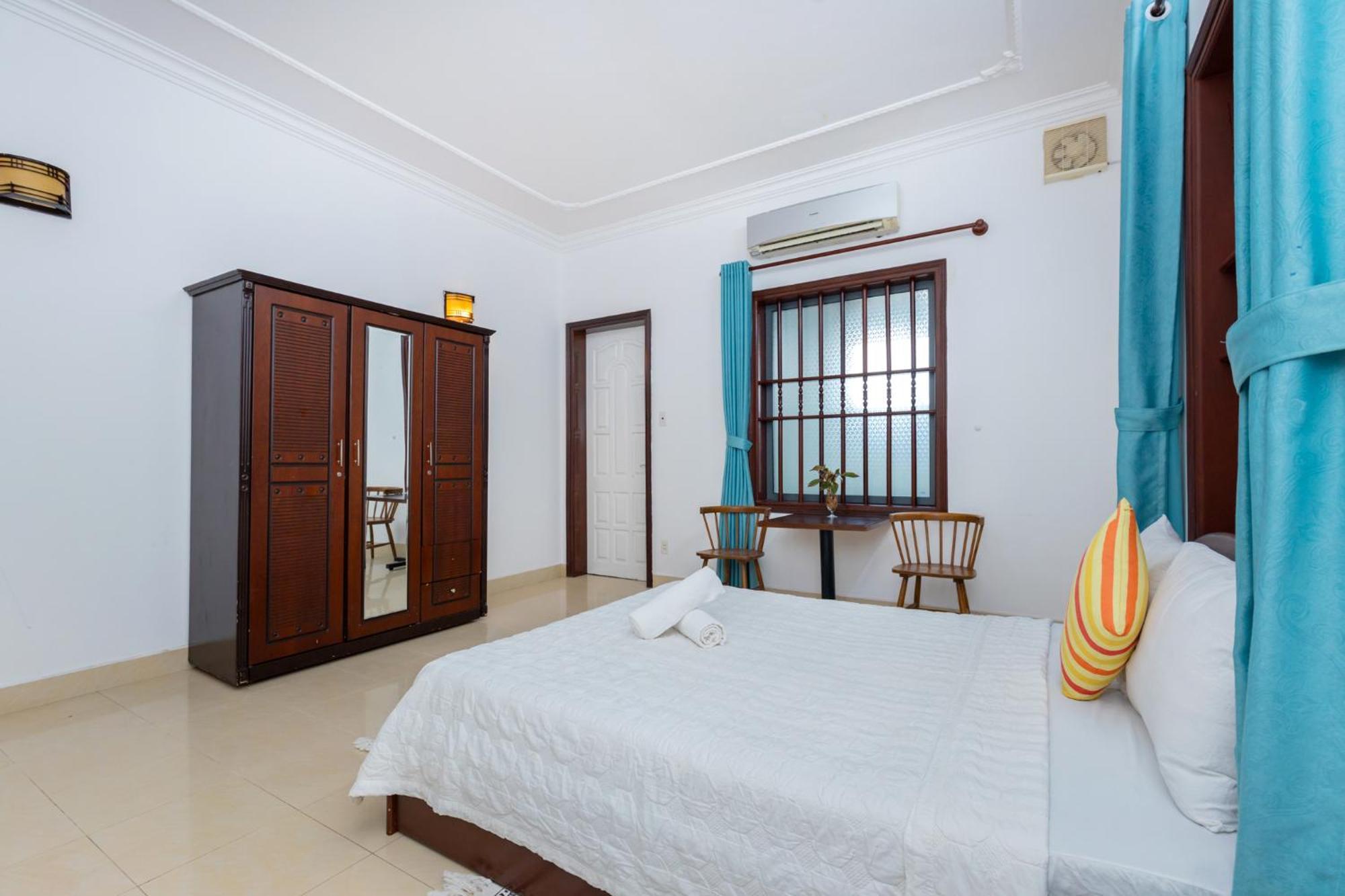 Villa Hoang Duc Ho Boi Bai Sau Vũng Tàu Exterior foto
